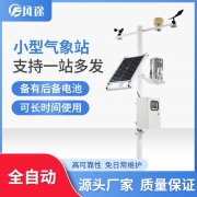 農(nóng)業(yè)環(huán)境監(jiān)測(cè)站，環(huán)境氣象儀器